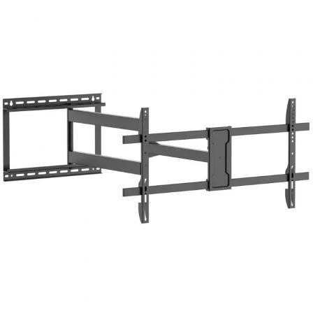 Aisens Soporte Pro Giratorio, Inclinable y Nivelable para TV/Monitor 43-80 pulgadas, Negro Aisens Soporte Pro Giratorio, Inclinable y Nivelable para TV/Monitor 43-80 pulgadas, Negro